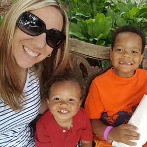 Meet your Posher, Angela